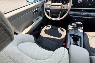 2027 Kia Seltos S