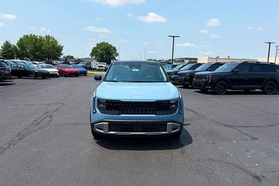 2027 Kia Seltos S