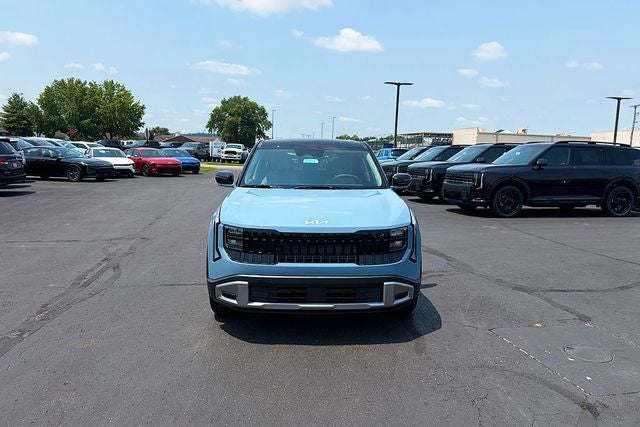 2027 Kia Seltos S