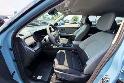 2027 Kia Seltos S