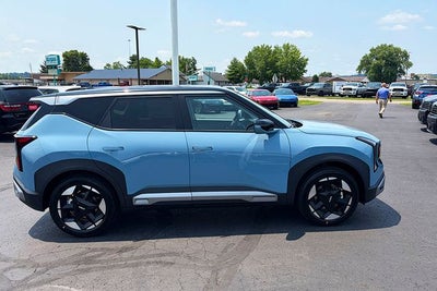 2027 Kia Seltos S