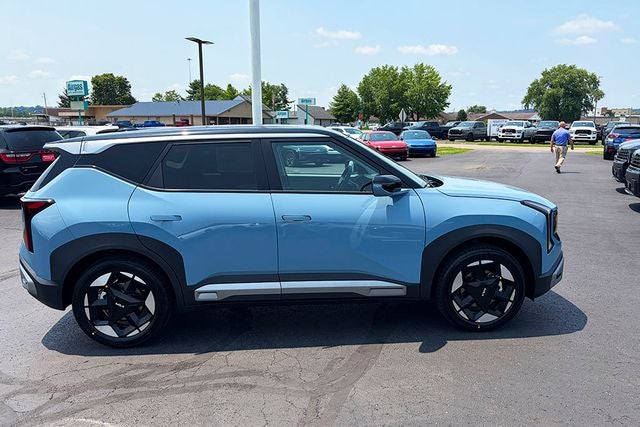 2027 Kia Seltos S