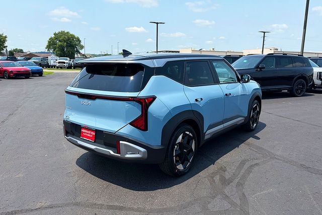 2027 Kia Seltos S