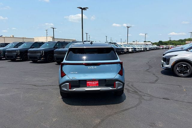 2027 Kia Seltos S