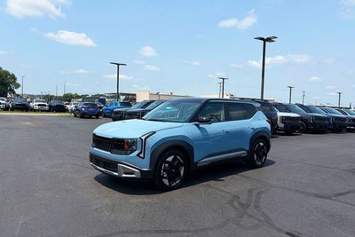 2027 Kia Seltos S