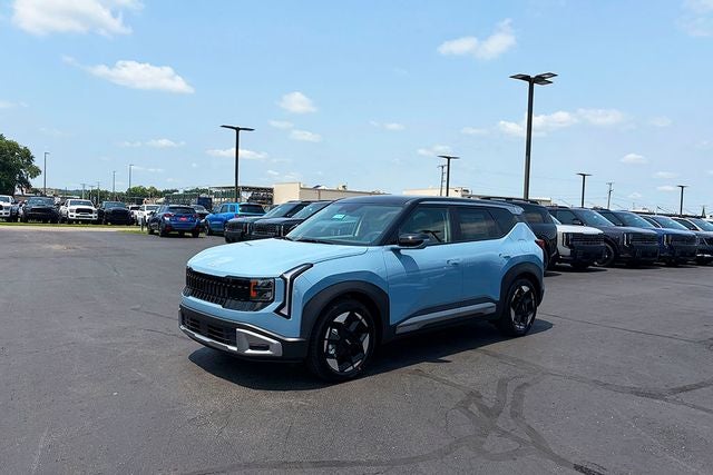 2027 Kia Seltos S