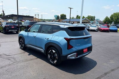 2027 Kia Seltos S