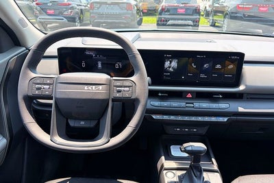 2027 Kia Seltos S