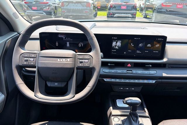 2027 Kia Seltos S
