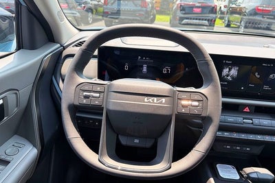 2027 Kia Seltos S