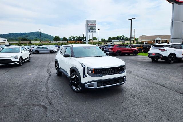 2027 Kia Seltos