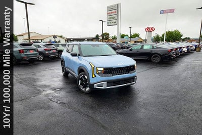 2027 Kia Seltos S