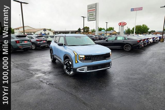 2027 Kia Seltos S
