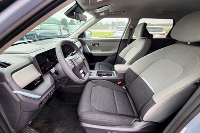 2027 Kia Seltos S