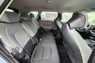 2027 Kia Seltos S