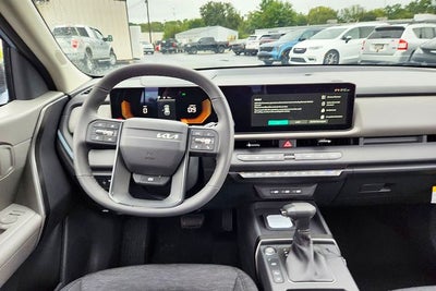 2027 Kia Seltos S