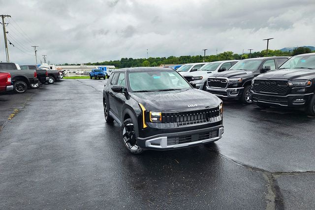 2027 Kia Seltos