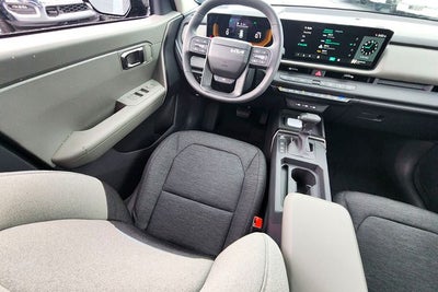 2027 Kia Seltos S