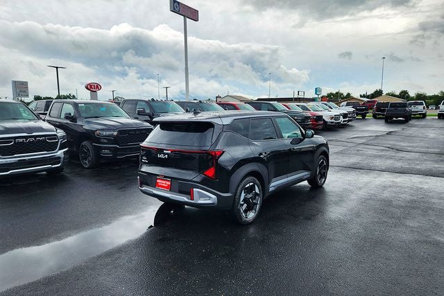 2027 Kia Seltos S