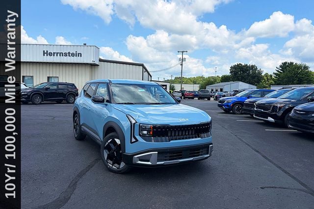 2027 Kia Seltos