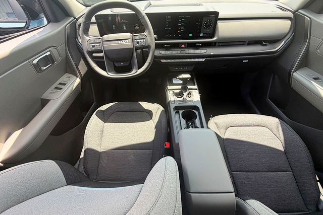 2027 Kia Seltos S