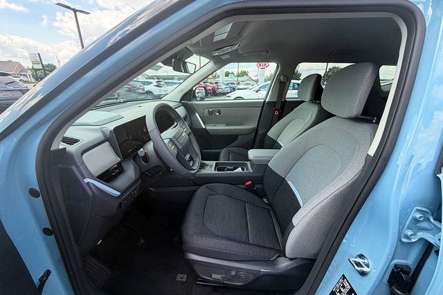 2027 Kia Seltos S