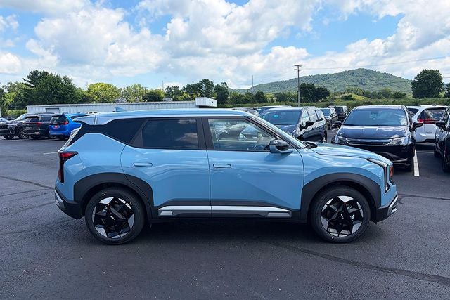 2027 Kia Seltos S