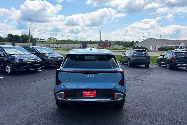 2027 Kia Seltos S