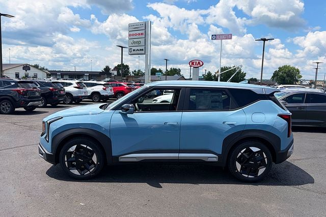 2027 Kia Seltos S