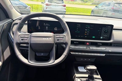 2027 Kia Seltos S