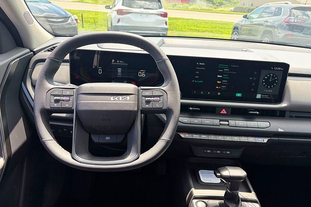 2027 Kia Seltos S