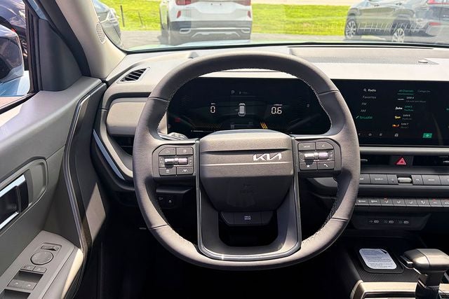 2027 Kia Seltos S