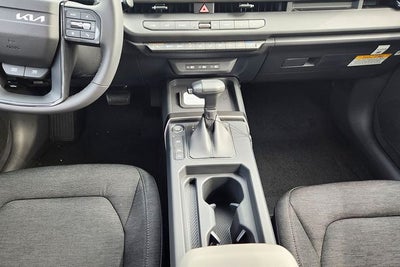 2027 Kia Seltos S