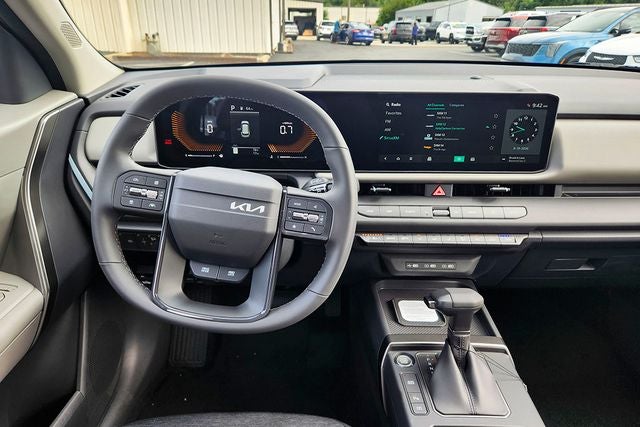 2027 Kia Seltos S