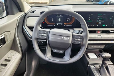2027 Kia Seltos S