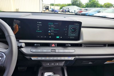 2027 Kia Seltos S