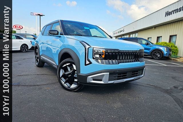 2027 Kia Seltos S