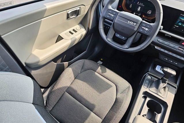 2027 Kia Seltos S