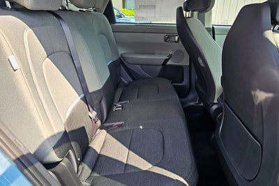 2027 Kia Seltos S