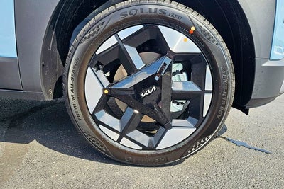 2027 Kia Seltos S