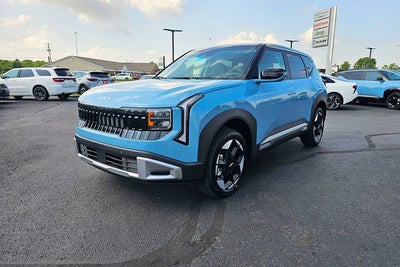 2027 Kia Seltos S