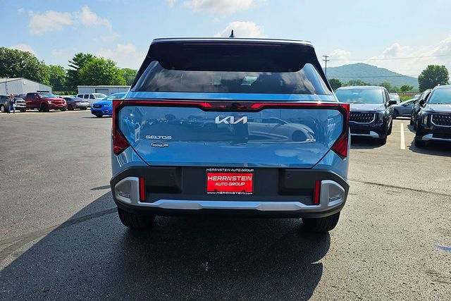 2027 Kia Seltos S