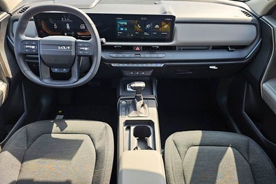 2027 Kia Seltos S