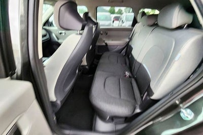 2027 Kia Seltos S