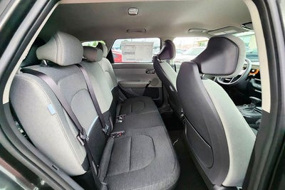 2027 Kia Seltos S
