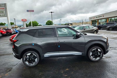 2027 Kia Seltos S