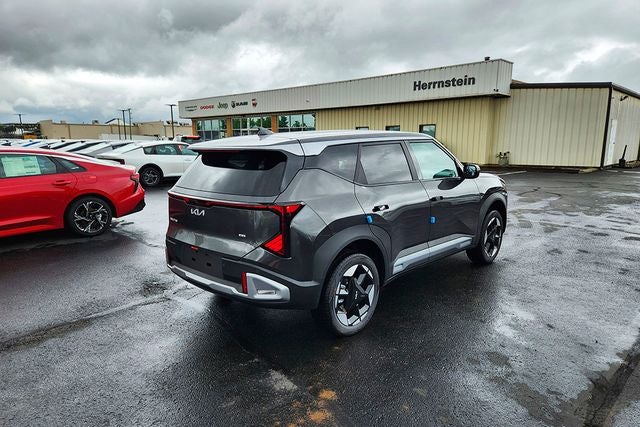 2027 Kia Seltos S