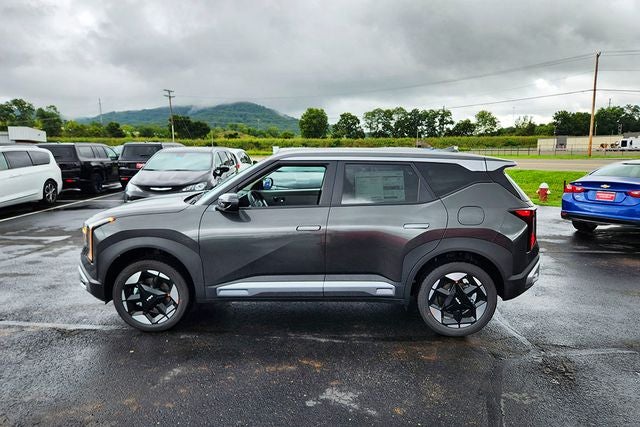 2027 Kia Seltos S