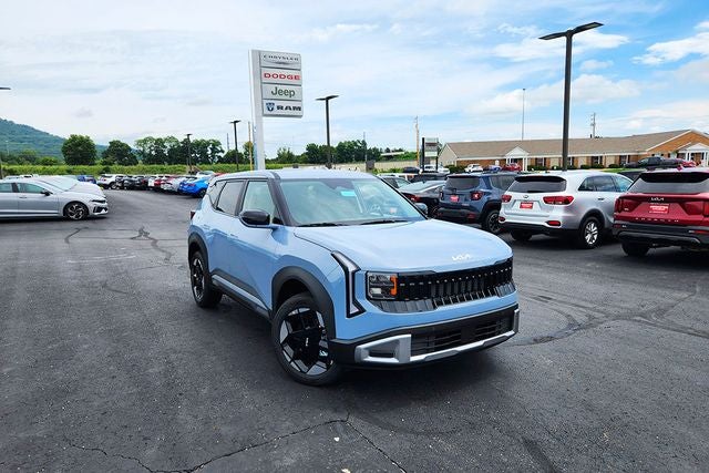 2027 Kia Seltos