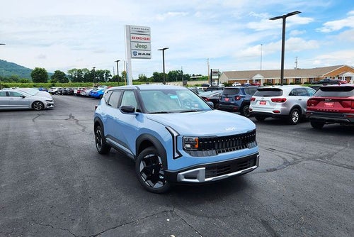 2027 Kia Seltos S